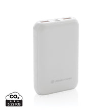 Carica l'immagine nel visualizzatore di Gallery, power bank da personalizzare in abs, pc colore bianco_bianco 121703987 DET01