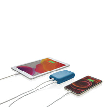 Carica l'immagine nel visualizzatore di Gallery, power bank personalizzati in abs, pc colore blu_blu 121703987 DET04