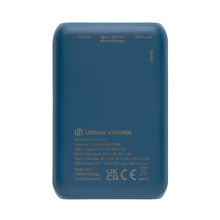 Carica l'immagine nel visualizzatore di Gallery, power bank personalizzati in abs, pc colore blu_blu 121703987 DET07