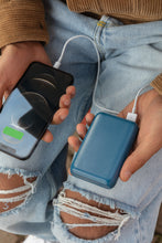 Carica l'immagine nel visualizzatore di Gallery, power bank personalizzati in abs, pc colore blu_blu 121703987 DET09
