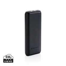 Carica l'immagine nel visualizzatore di Gallery, power bank personalizzati in abs, pc colore nero_nero 121703992 DET01