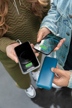 Carica l'immagine nel visualizzatore di Gallery, power bank personalizzati in abs, pc colore blu_blu 121703992 DET08