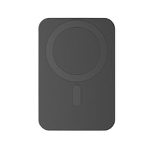 Carica l'immagine nel visualizzatore di Gallery, power bank personalizzati in alluminio, abs riciclato colore nero_nero 121703998 DET03