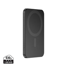 Carica l'immagine nel visualizzatore di Gallery, power bank personalizzati in alluminio, abs riciclato colore nero_nero 121703998 DET01