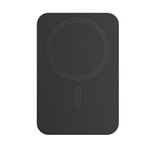 Carica l'immagine nel visualizzatore di Gallery, power bank personalizzati in alluminio, abs riciclato colore nero_nero 121703999 DET03
