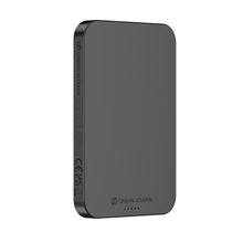 Carica l'immagine nel visualizzatore di Gallery, power bank personalizzati in alluminio, abs riciclato colore nero_nero 121703999 DET04