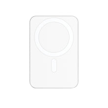 Carica l'immagine nel visualizzatore di Gallery, power bank stampati con logo in alluminio, abs riciclato colore argento_argento 121704000 DET03