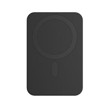 Carica l'immagine nel visualizzatore di Gallery, power bank personalizzati in alluminio, abs riciclato colore nero_nero 121704001 DET03