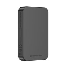 Carica l'immagine nel visualizzatore di Gallery, power bank personalizzati in alluminio, abs riciclato colore nero_nero 121704001 DET06