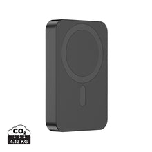 Carica l'immagine nel visualizzatore di Gallery, power bank personalizzati in alluminio, abs riciclato colore nero_nero 121704001 DET01