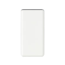 Carica l'immagine nel visualizzatore di Gallery, power bank da personalizzare in abs colore bianco_bianco 121704184 DET03