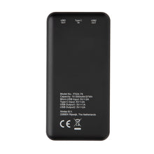 Carica l'immagine nel visualizzatore di Gallery, power bank personalizzati in abs colore nero_nero 121704196 DET04