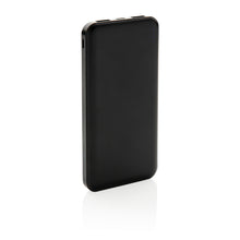 Carica l'immagine nel visualizzatore di Gallery, power bank personalizzati in abs colore nero_nero 121704196 DET07
