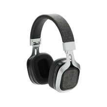 Carica l'immagine nel visualizzatore di Gallery, cuffie bluetooth personalizzate in abs colore grigio_grigio 121704371 DET01