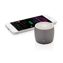 Carica l'immagine nel visualizzatore di Gallery, casse speaker bluetooth personalizzate in acciaio colore grigio_grigio 121704395 DET03