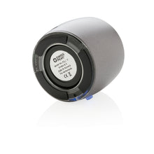Carica l'immagine nel visualizzatore di Gallery, casse speaker bluetooth personalizzate in acciaio colore grigio_grigio 121704395 DET08