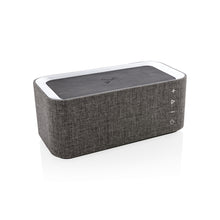 Carica l'immagine nel visualizzatore di Gallery, casse speaker bluetooth personalizzate in abs, poliestere colore grigio_grigio 121704524 VAR01