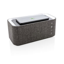 Carica l'immagine nel visualizzatore di Gallery, casse speaker bluetooth personalizzate in abs, poliestere colore grigio_grigio 121704524 DET03