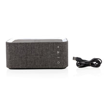 Carica l'immagine nel visualizzatore di Gallery, casse speaker bluetooth personalizzate in abs, poliestere colore grigio_grigio 121704524 DET05