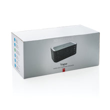 Carica l'immagine nel visualizzatore di Gallery, casse speaker bluetooth personalizzate in abs, poliestere colore grigio_grigio 121704524 DET07