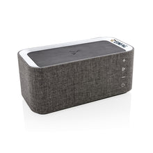 Carica l'immagine nel visualizzatore di Gallery, casse speaker bluetooth personalizzate in abs, poliestere colore grigio_grigio 121704524 DET08