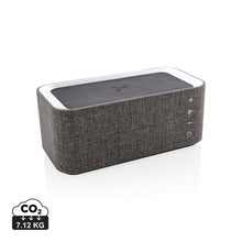 Carica l'immagine nel visualizzatore di Gallery, casse speaker bluetooth personalizzate in abs, poliestere colore grigio_grigio 121704524 DET01