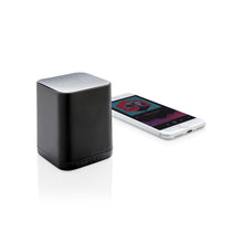 Carica l'immagine nel visualizzatore di Gallery, casse speaker bluetooth personalizzate in abs, alluminio colore nero_nero 121704525 VAR01