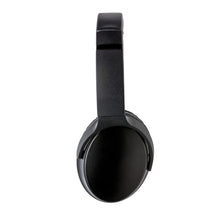 Carica l'immagine nel visualizzatore di Gallery, cuffie bluetooth personalizzate in abs colore nero_nero 121704531 DET04