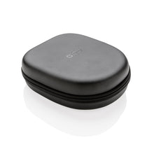 Carica l'immagine nel visualizzatore di Gallery, cuffie bluetooth personalizzate in abs colore nero_nero 121704531 DET06