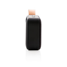 Carica l'immagine nel visualizzatore di Gallery, casse speaker bluetooth personalizzate in abs, poliestere colore nero_nero 121704538 DET05