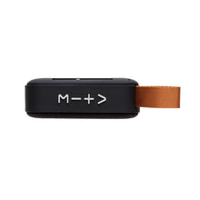 Carica l'immagine nel visualizzatore di Gallery, casse speaker bluetooth personalizzate in abs, poliestere colore nero_nero 121704538 DET06