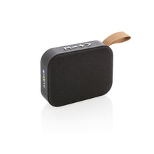Carica l'immagine nel visualizzatore di Gallery, casse speaker bluetooth personalizzate in abs, poliestere colore nero_nero 121704538 DET08