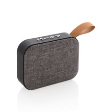 Carica l'immagine nel visualizzatore di Gallery, casse speaker bluetooth personalizzate in abs, poliestere colore carbon-fossile_grigio 121704538 VAR02