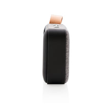 Carica l'immagine nel visualizzatore di Gallery, casse speaker bluetooth personalizzate in abs, poliestere colore carbon-fossile_grigio 121704538 DET04