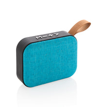 Carica l'immagine nel visualizzatore di Gallery, casse speaker bluetooth personalizzate in abs, poliestere colore blu_blu 121704538 VAR03