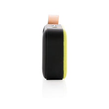 Carica l'immagine nel visualizzatore di Gallery, casse speaker bluetooth personalizzate in abs, poliestere colore verde_verde 121704538 DET04