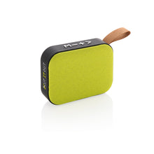 Carica l'immagine nel visualizzatore di Gallery, casse speaker bluetooth personalizzate in abs, poliestere colore verde_verde 121704538 DET07