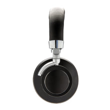 Carica l'immagine nel visualizzatore di Gallery, cuffie bluetooth personalizzate in abs, pu colore nero_nero 121704585 DET04