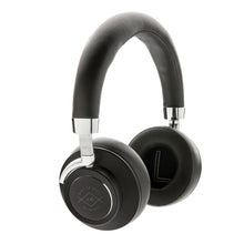 Carica l'immagine nel visualizzatore di Gallery, cuffie bluetooth personalizzate in abs, pu colore nero_nero 121704585 DET08