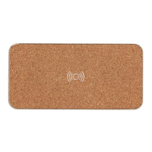 Carica l'immagine nel visualizzatore di Gallery, casse speaker bluetooth stampate con logo in paglia di grano, abs colore cachi_verde scuro 121704588 DET05