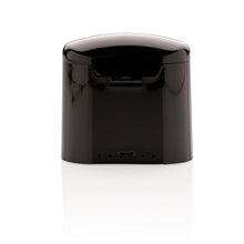 Carica l'immagine nel visualizzatore di Gallery, auricolari wireless personalizzati in abs colore nero_nero 121704618 DET04