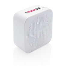 Carica l'immagine nel visualizzatore di Gallery, casse speaker bluetooth da personalizzare in abs colore bianco_bianco 121704620 DET09