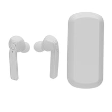 Carica l'immagine nel visualizzatore di Gallery, auricolari wireless da personalizzare in abs colore bianco_bianco 121704621 DET03