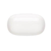 Carica l'immagine nel visualizzatore di Gallery, auricolari wireless da personalizzare in abs, silicone colore bianco_bianco 121704624 DET08
