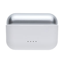 Carica l'immagine nel visualizzatore di Gallery, auricolari wireless da personalizzare in abs colore bianco_bianco 121704626 DET04