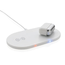 Carica l'immagine nel visualizzatore di Gallery, auricolari wireless da personalizzare in abs colore bianco_bianco 121704626 DET08