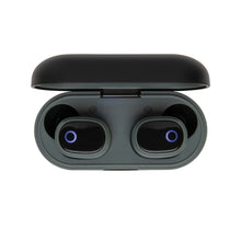 Carica l'immagine nel visualizzatore di Gallery, auricolari wireless personalizzati in abs colore nero_nero 121704628 DET04