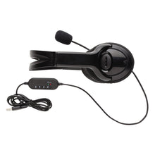 Carica l'immagine nel visualizzatore di Gallery, cuffie con filo personalizzate in abs, tpe colore nero_nero 121704632 DET04