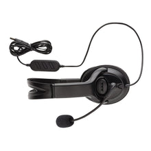 Carica l'immagine nel visualizzatore di Gallery, cuffie con filo personalizzate in abs, tpe colore nero_nero 121704632 DET05