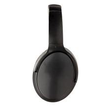 Carica l'immagine nel visualizzatore di Gallery, cuffie bluetooth personalizzate in abs, pu colore nero_nero 121704636 DET03